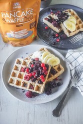 Pancake & Waffle mix - Original 4